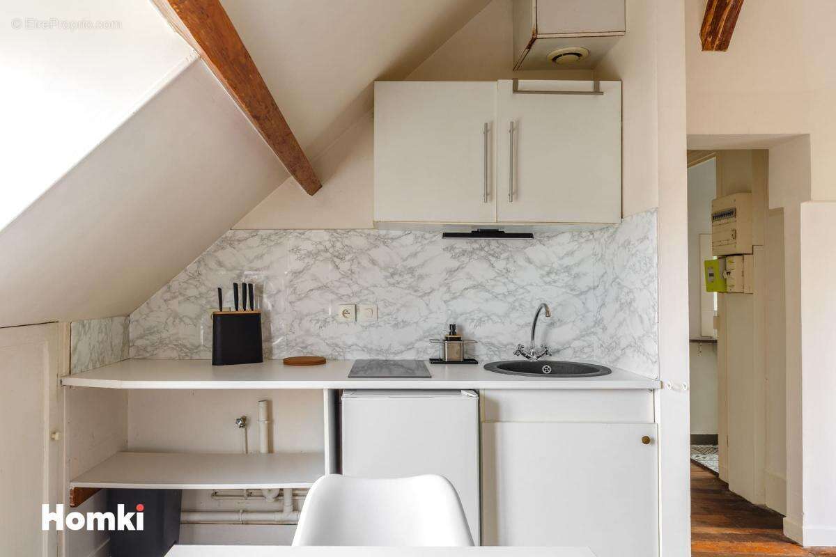 Appartement à CERGY