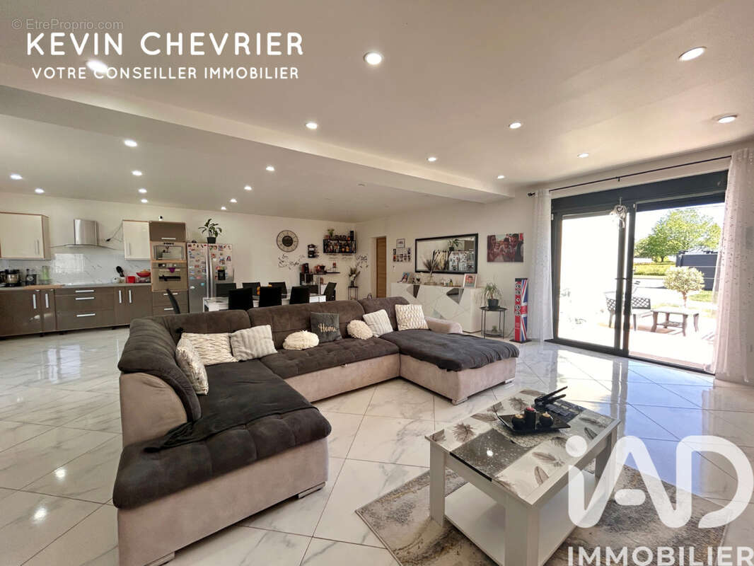 Maison 170 m² à Pecy  - photo 6