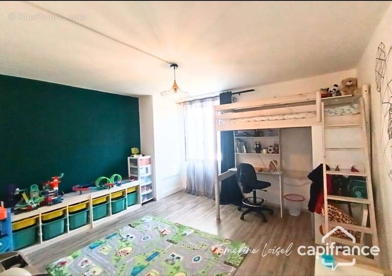 Appartement à MEAUDRE