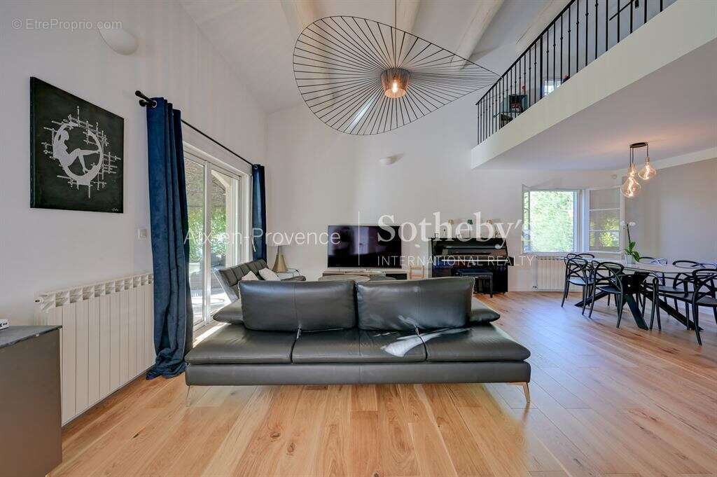 Maison à AIX-EN-PROVENCE