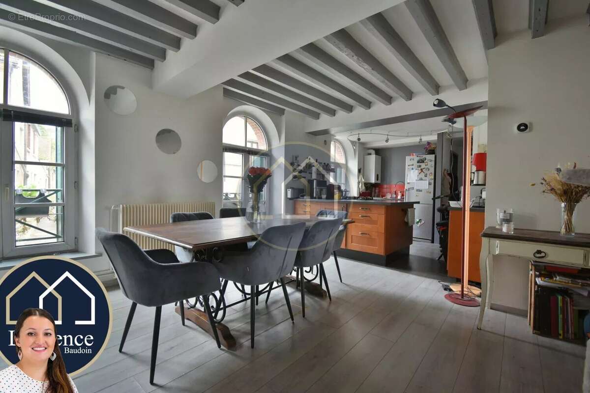 Appartement à NOGENT-LE-ROI