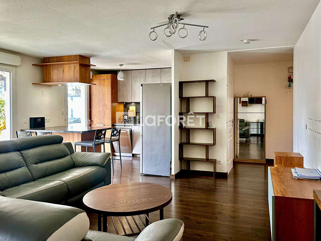 Appartement à SAINT-MARTIN-D&#039;HERES