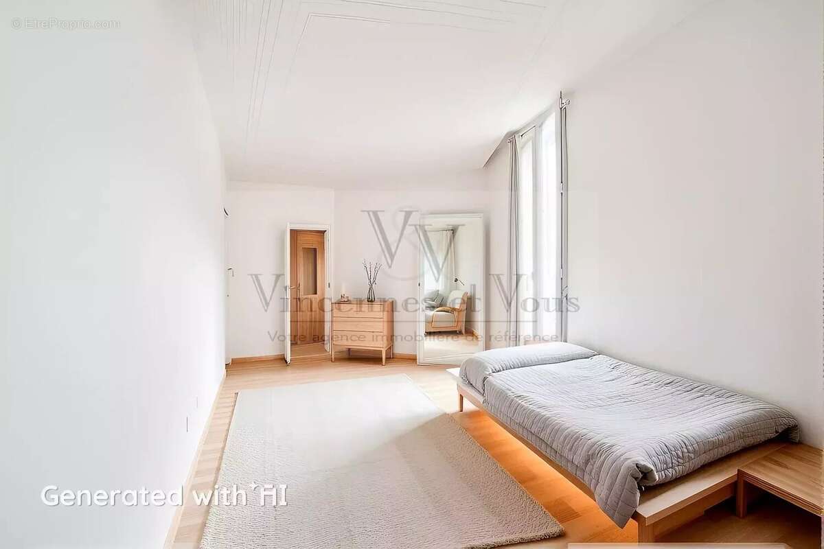 Appartement à VINCENNES