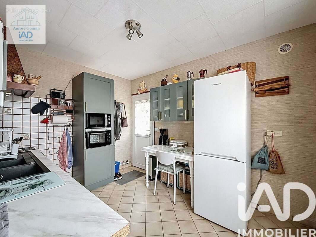 Photo 3 - Maison à SANCOINS