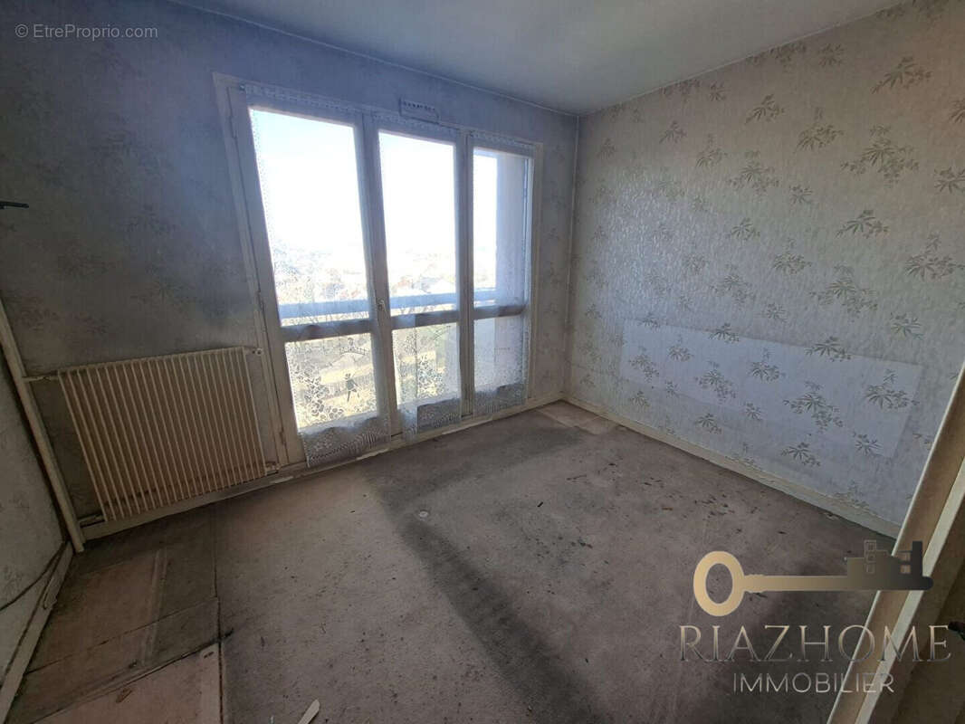 Appartement à LE BOURGET