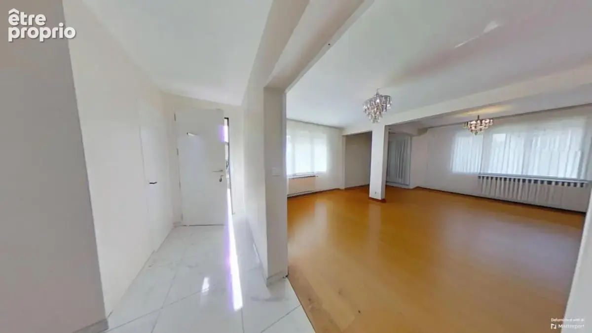 Maison à vendre — 510 000 € Fontaine-lès-Dijon (21) — Route d’Ahuy Maison familiale 7 pièces — 182 m² habitables — Terrain de 80 - photo 4