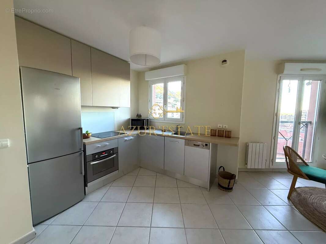 Appartement à BEAUSOLEIL