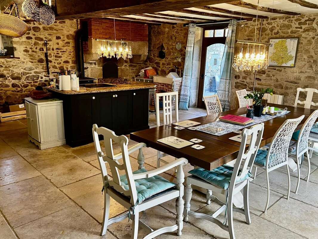 Maison à BLOND