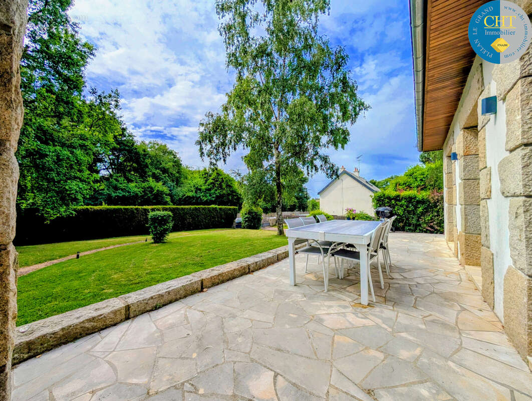 Exclusivité : grande maison familiale rénovée en 2024   guer bellevue (56380) avec cht immobilier - photo 2