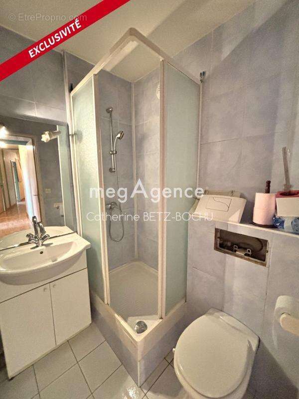 Appartement à SAINT-GRATIEN