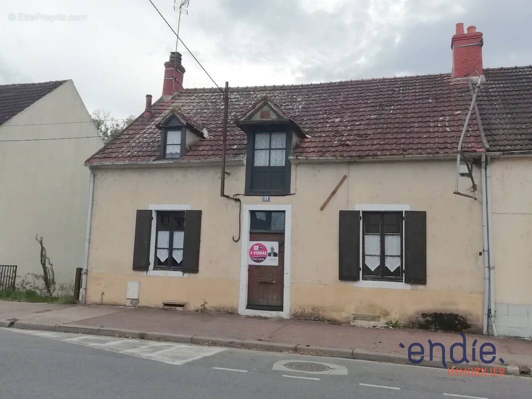 Maison à SANCOINS