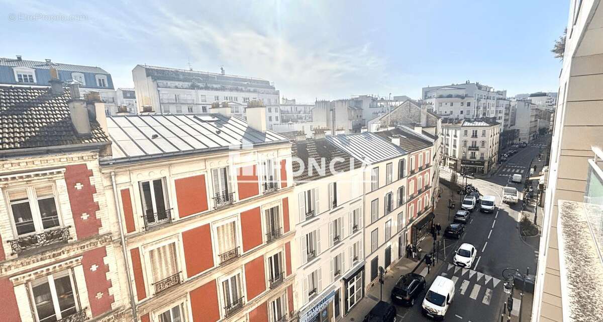 Appartement à PUTEAUX