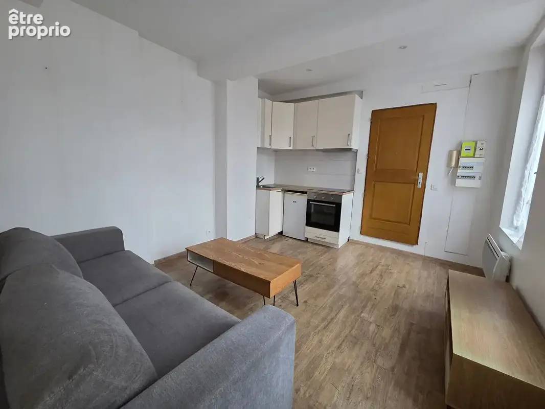 Photo Appartement à Saint-Quentin au prix de 55 000€
