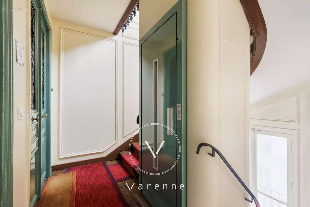 Appartement à PARIS-13E