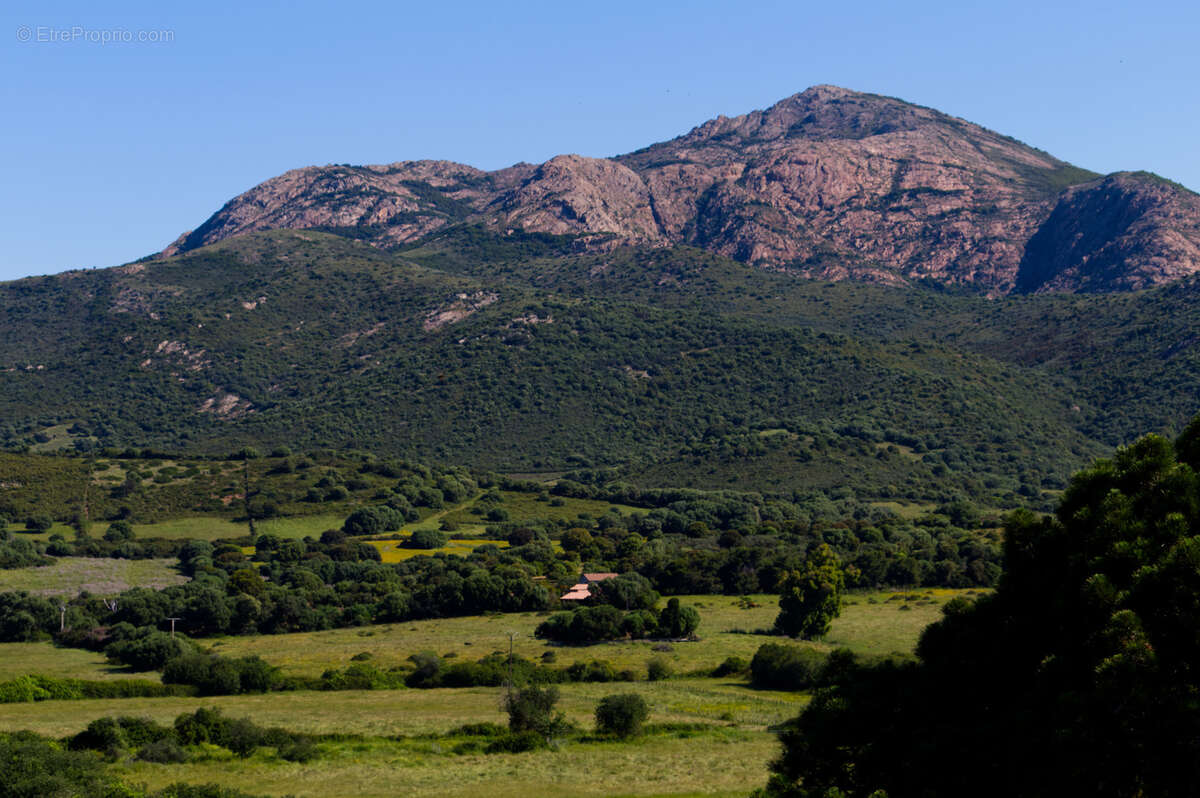 Appartement à CARGESE