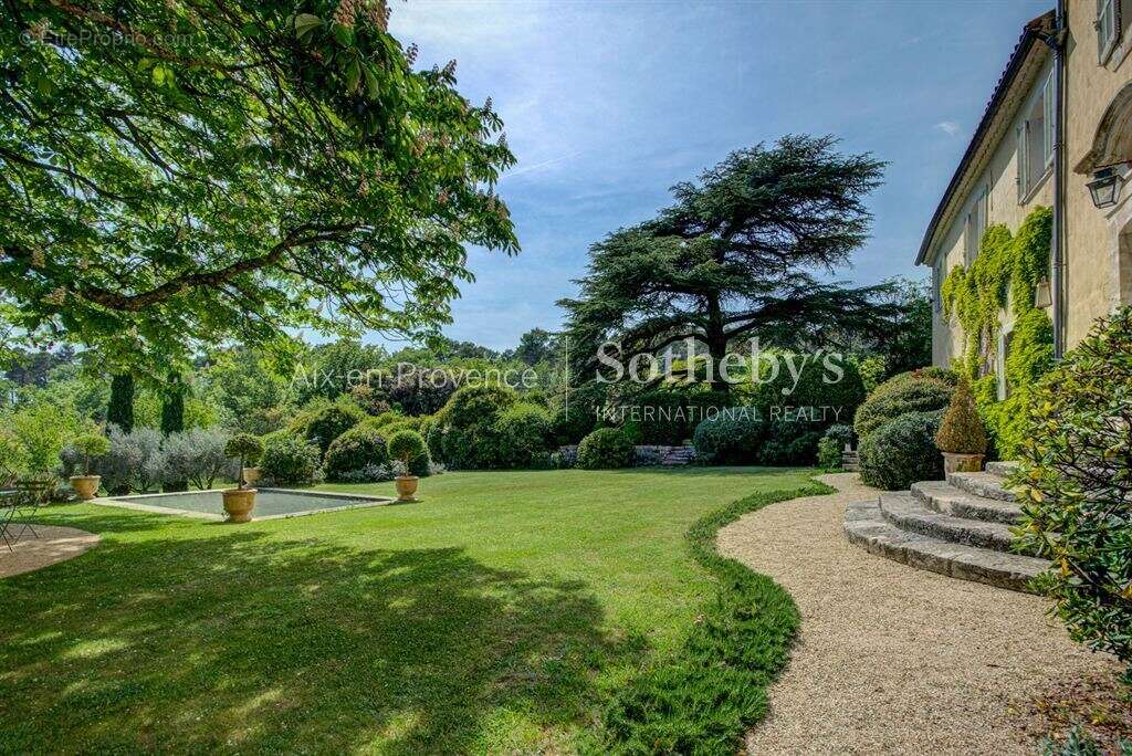 Maison à AIX-EN-PROVENCE