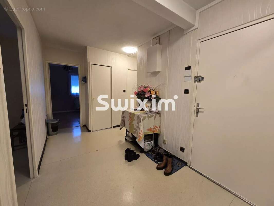 Appartement à LONS-LE-SAUNIER