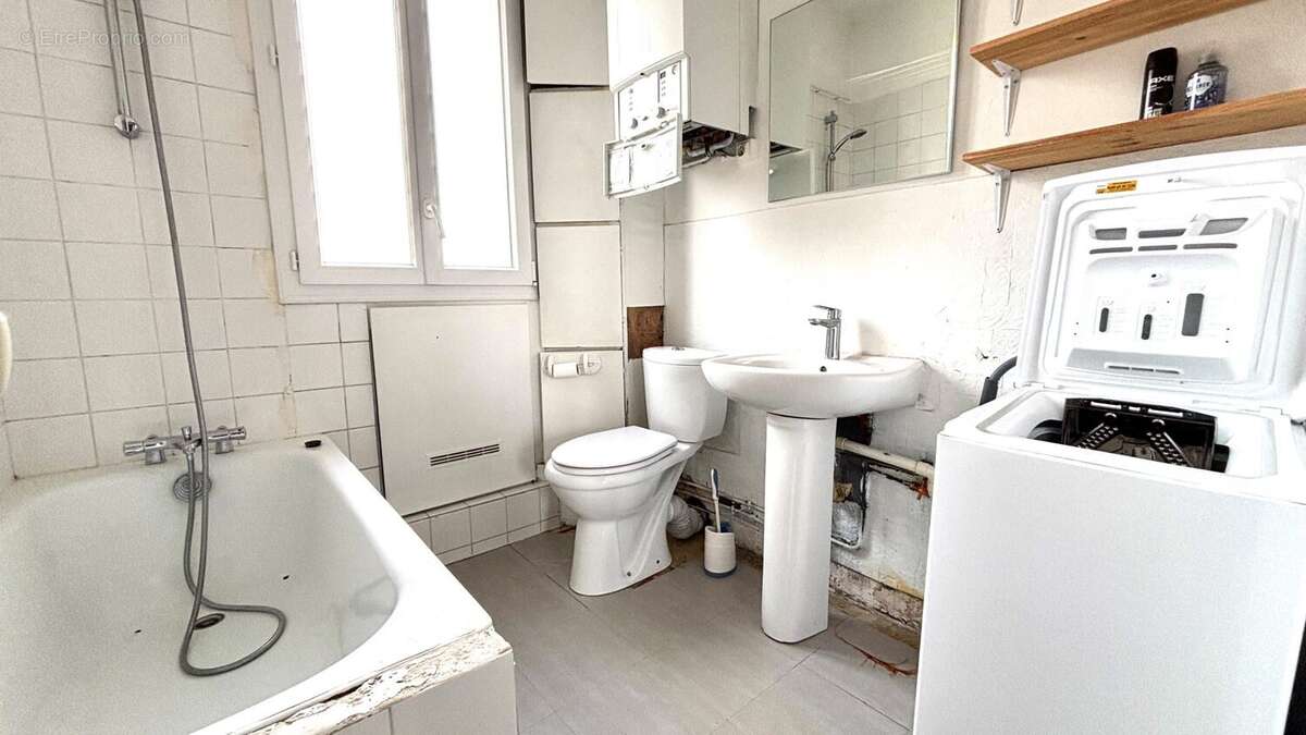 Appartement à MAISONS-ALFORT