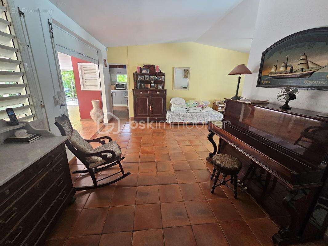 Maison à SAINT-FRANCOIS