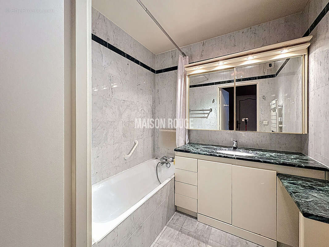 Appartement à BOULOGNE-BILLANCOURT