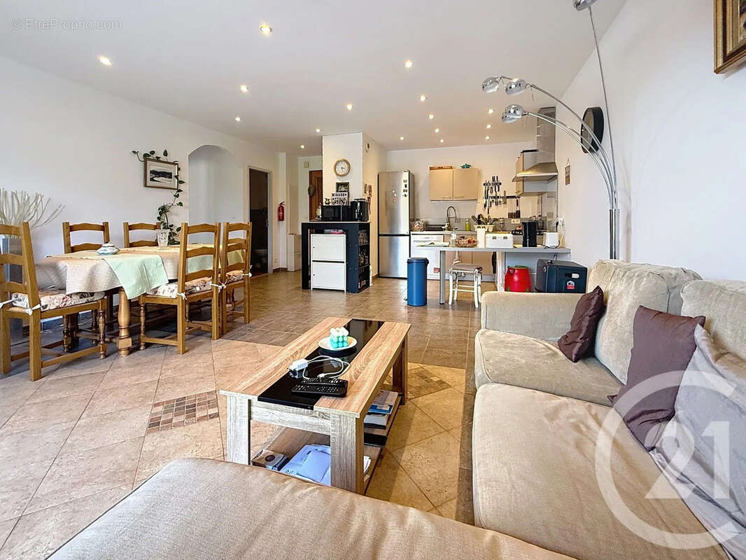 Appartement à SANTA-LUCIA-DI-MORIANI