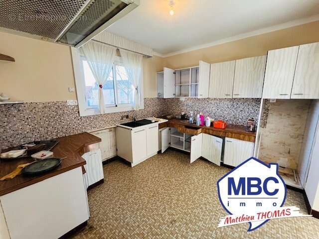 Maison à LA RENAUDIERE