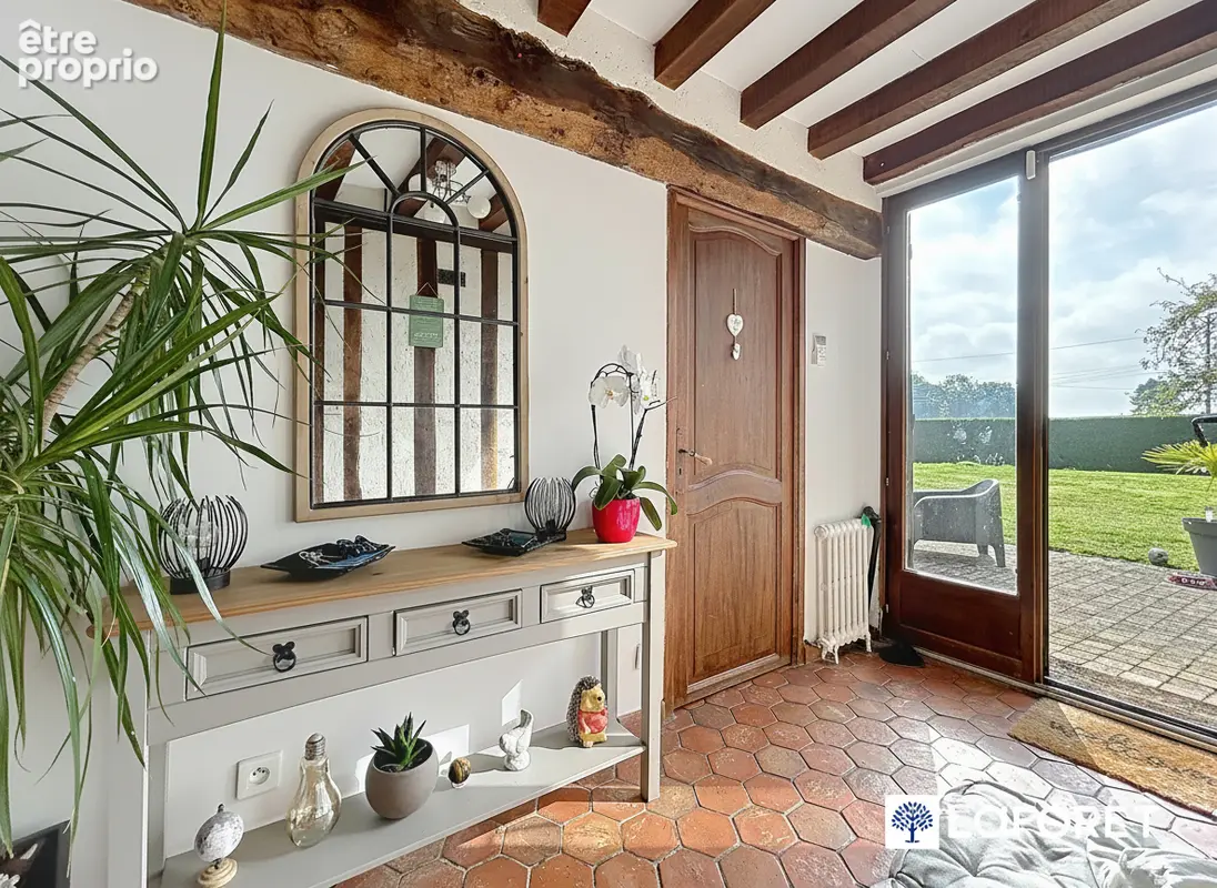 Belle chaumière Terres De Caux - photo 3