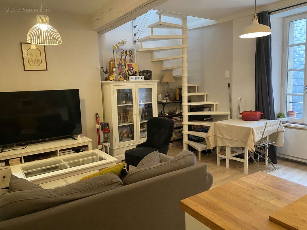 Appartement à VITRE