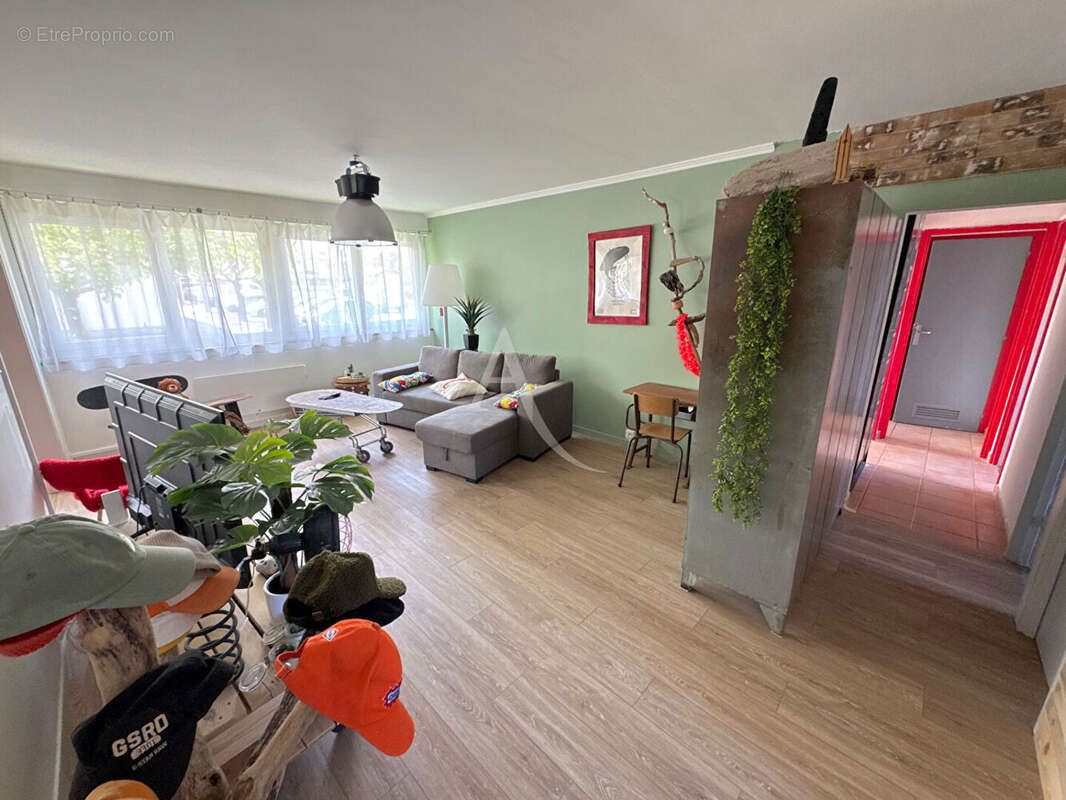 Appartement à CIBOURE