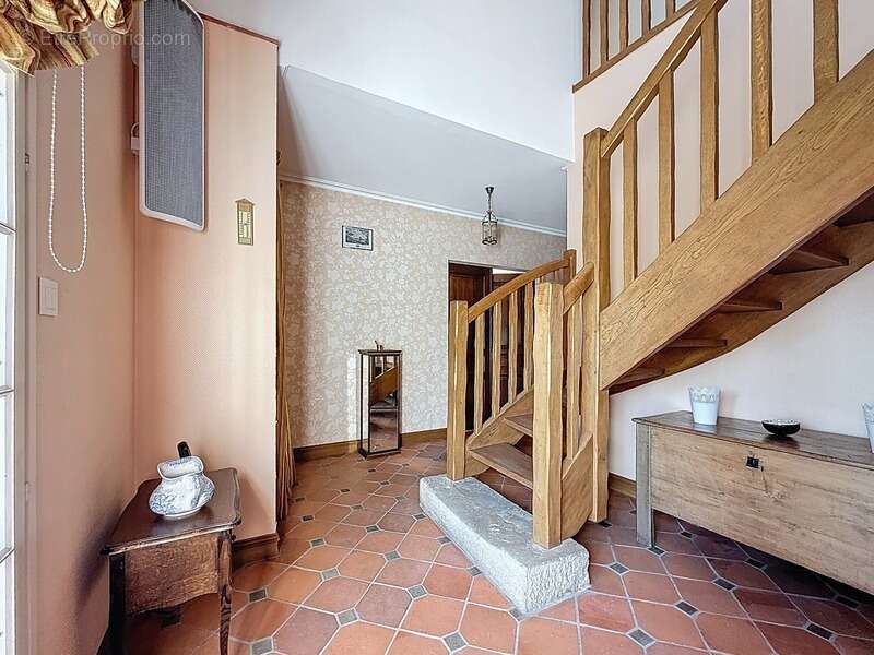 Maison à JOUE-LES-TOURS