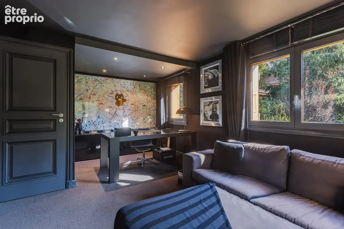 Appartement 7 pièces 155 m² à vendre à Megeve (74120) - photo 8