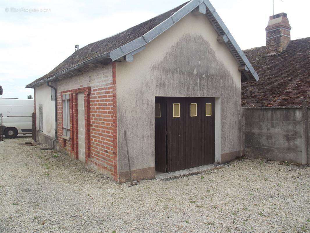 Maison à BREVONNES