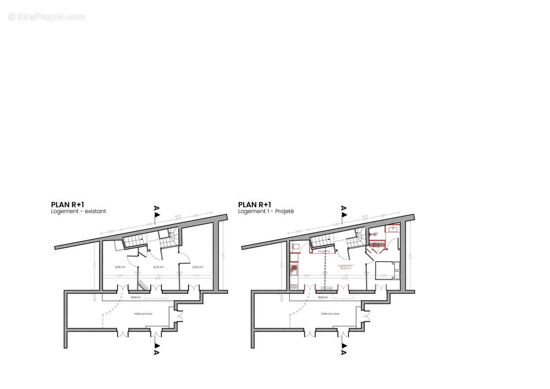 Appartement à MONTPELLIER