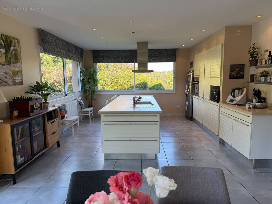 Maison à SAINT-BENOIT