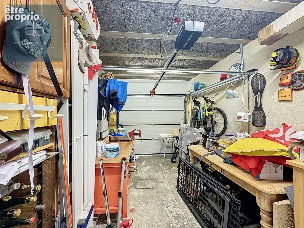 Maison familiale avec jardin et garage - photo 14