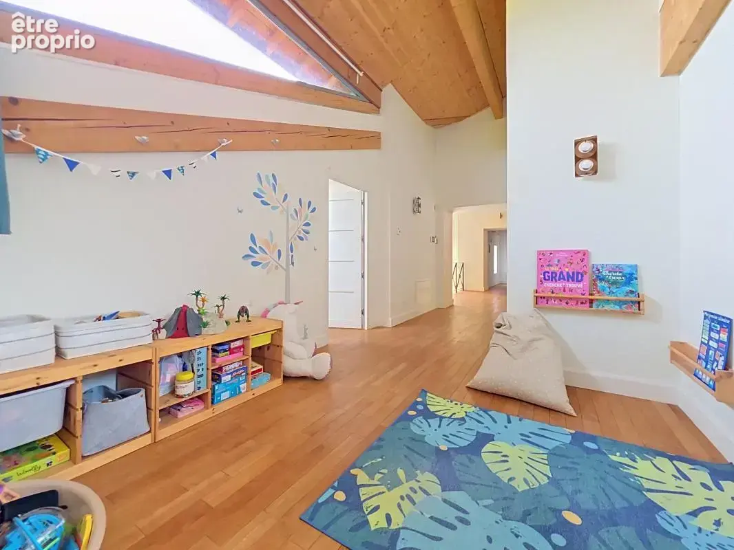 Maison - 5 Chambres - Possibilité 6 - Garage - Atelier - Buanderie - Piscine - Jardin - Terrasse - Au calme Absolu - photo 18