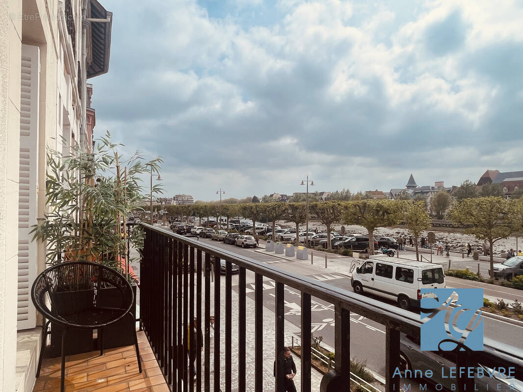 Appartement à TROUVILLE-SUR-MER