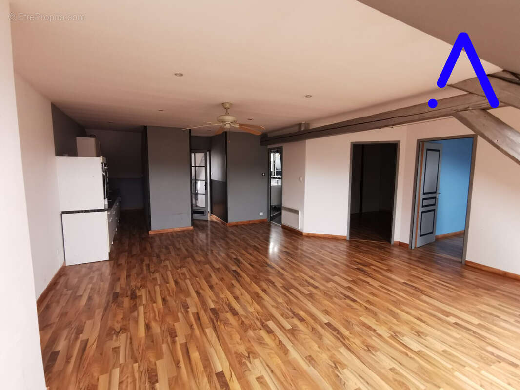 Appartement à BACCARAT