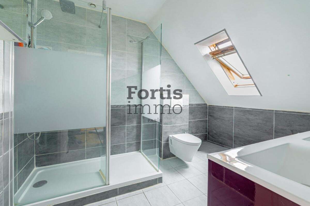 Maison à BOISSY-SAINT-LEGER