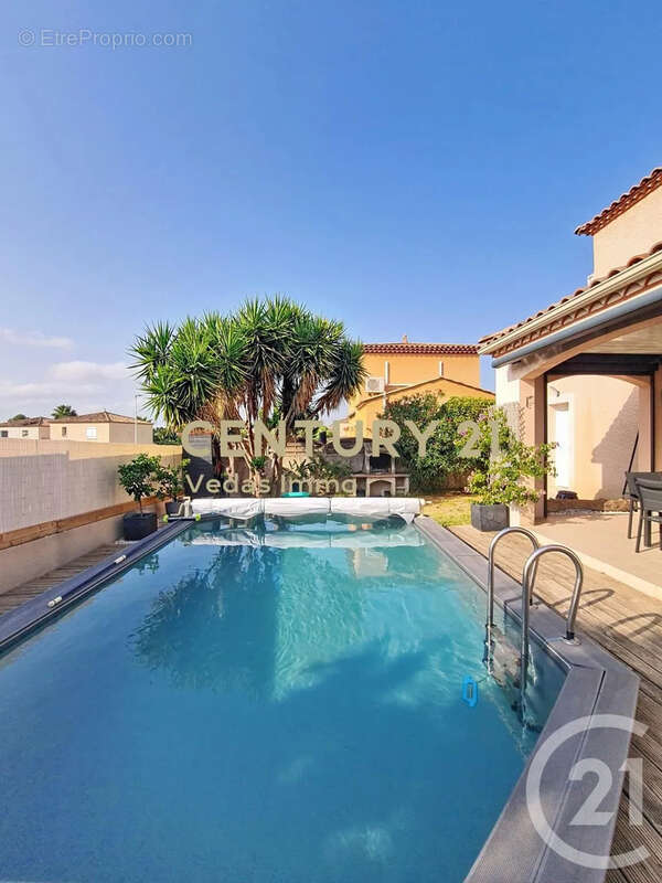 Maison 128 m² à Gigean  - photo 10