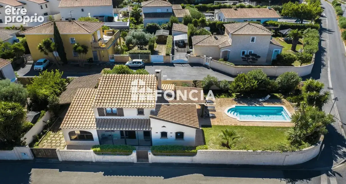 Maison à BOMPAS