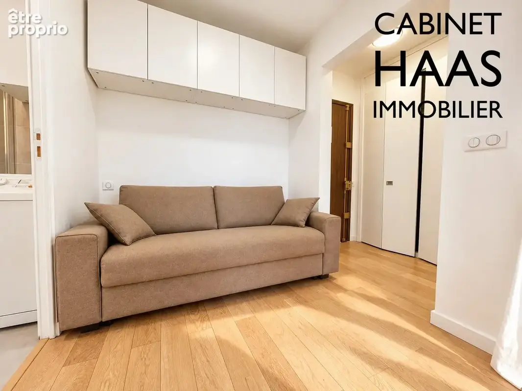 Appartement 1 pièce 28 m² à vendre à Paris-17e (75017) - photo 7