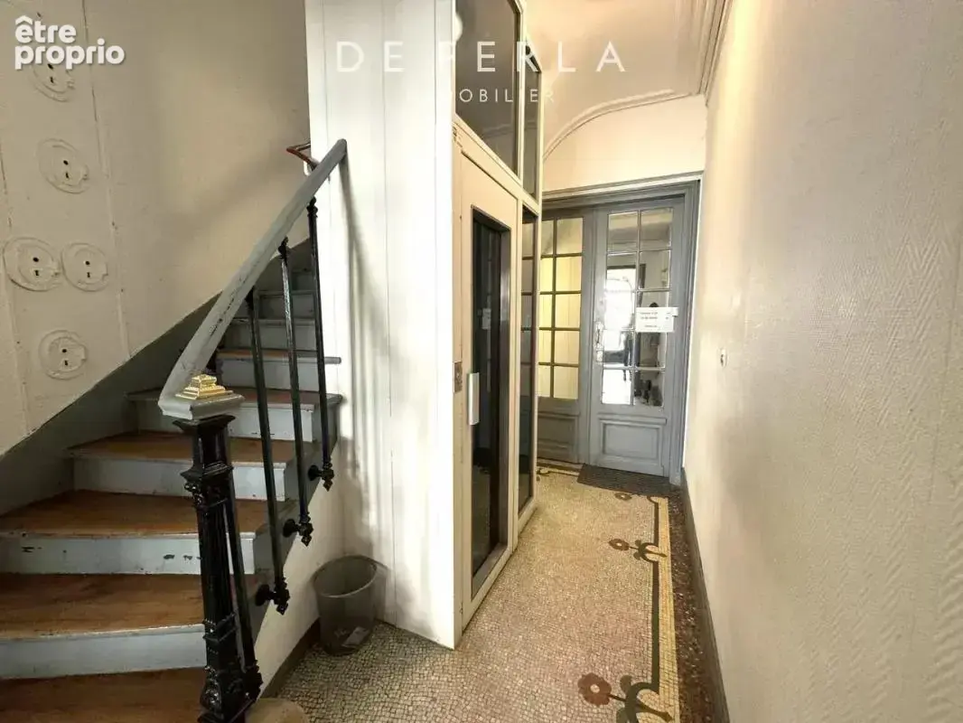 Paris XIVème: Mairie XIVème - 2 pièces au calme absolu - photo 2