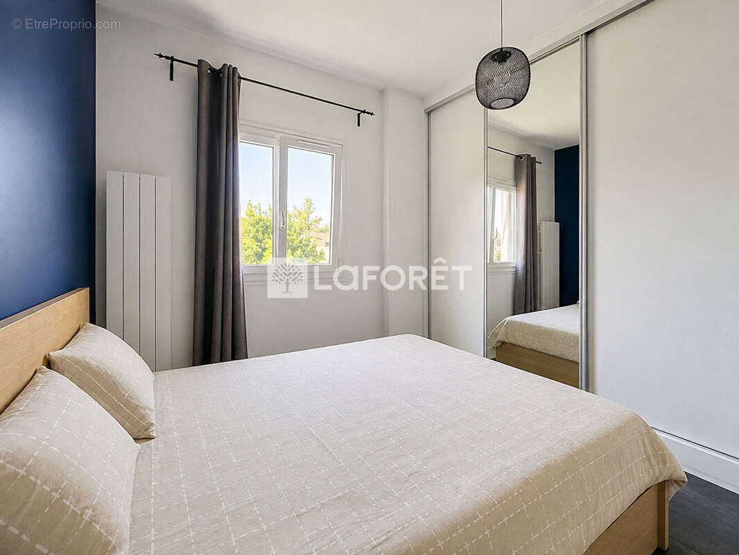 Champigny sur marne - le maroc - t2 avec balcon - photo 5