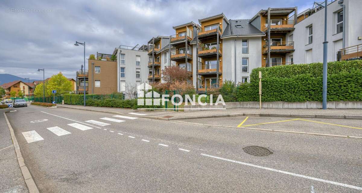 Appartement à ANNECY-LE-VIEUX