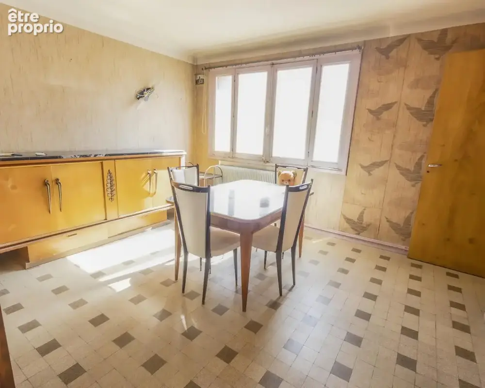 Appartement à CALUIRE-ET-CUIRE