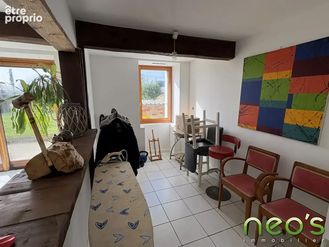 Maison 6 pièces 142 m² à vendre à Tillieres (49230) - photo 6