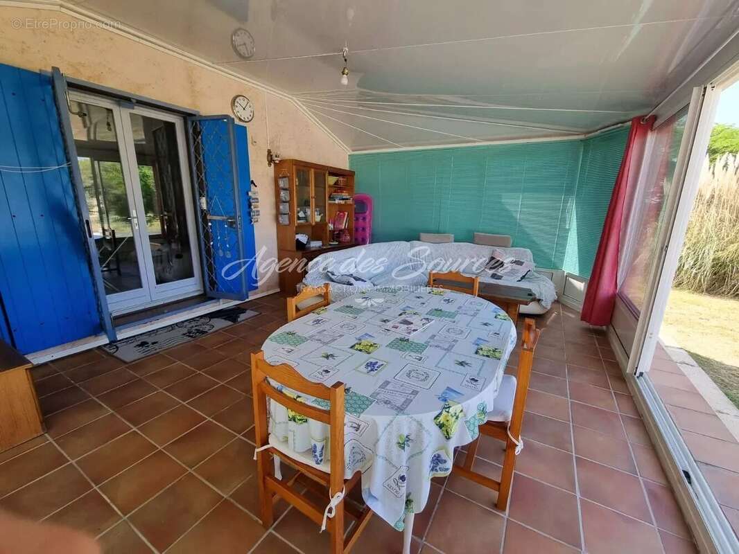 Maison à LA VERDIERE