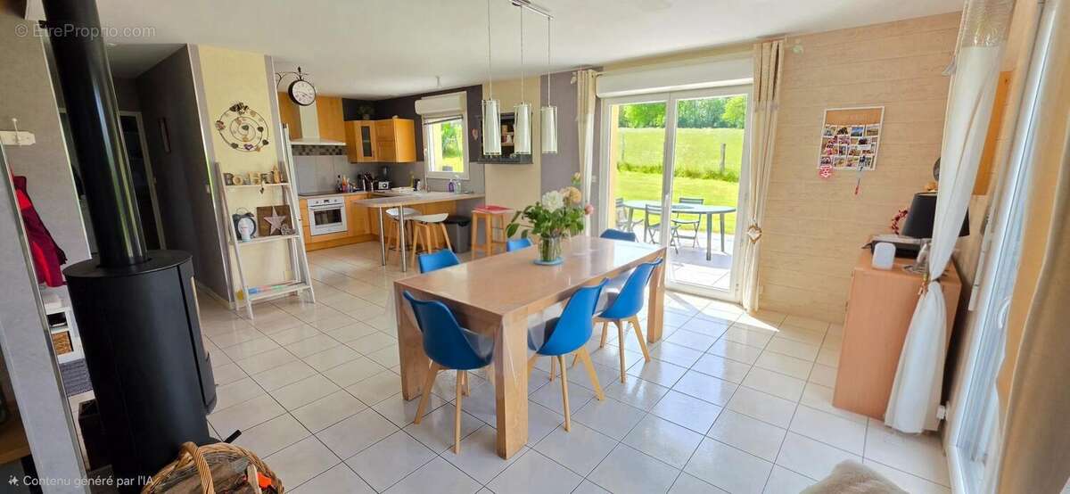 Photo 7 - Maison à NAISEY-LES-GRANGES