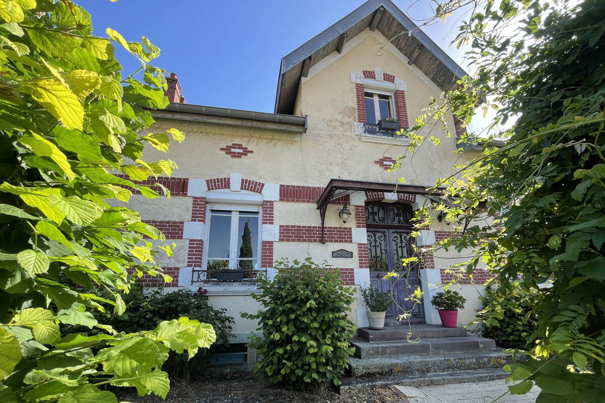 Maison à DIGOIN